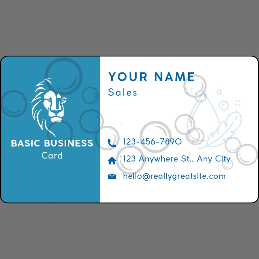 Business Cards